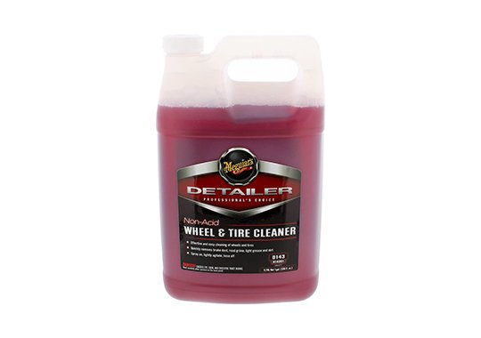 meguiars non acid tire and wheel cleaner