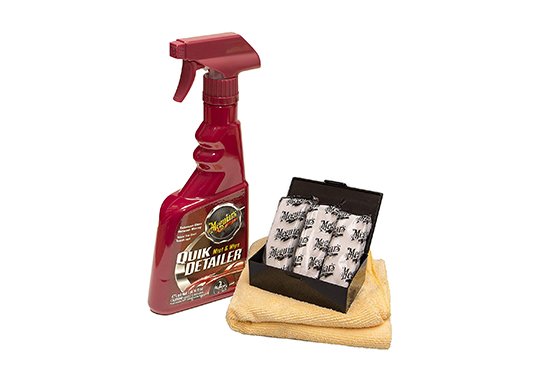 meguiars smooth surface xl clay kit