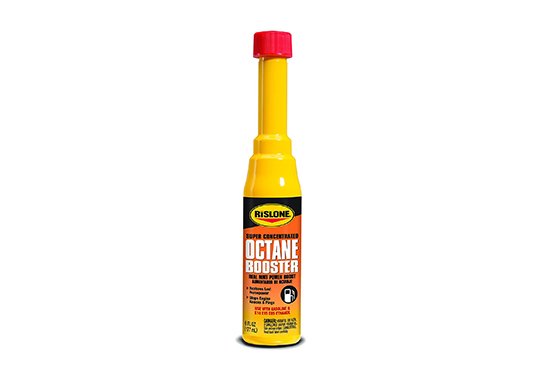 rislone super concentrated octane booster