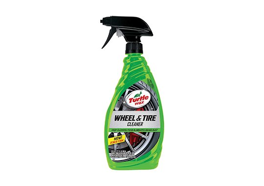 turtle wax t18 all wheel and tire cleaner